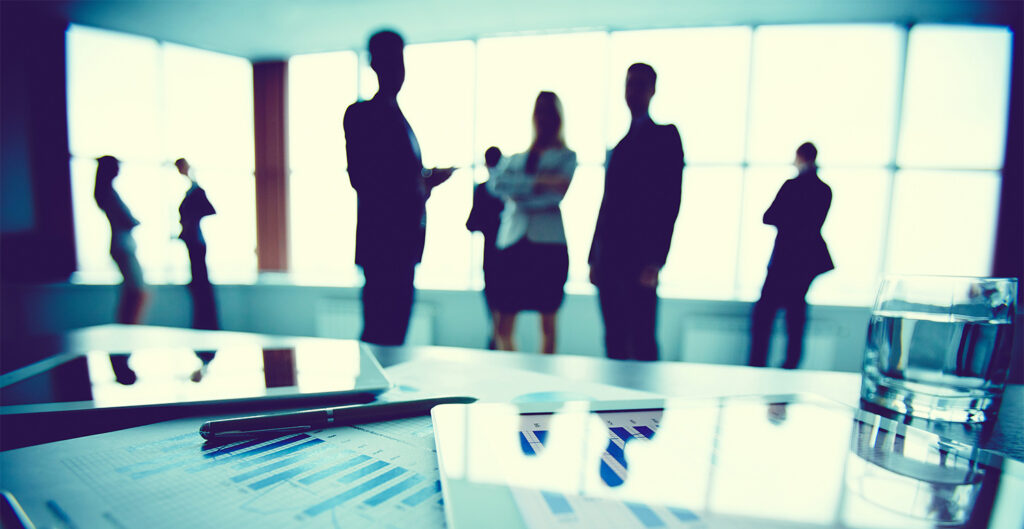Equipo de trabajo y gestión profesional