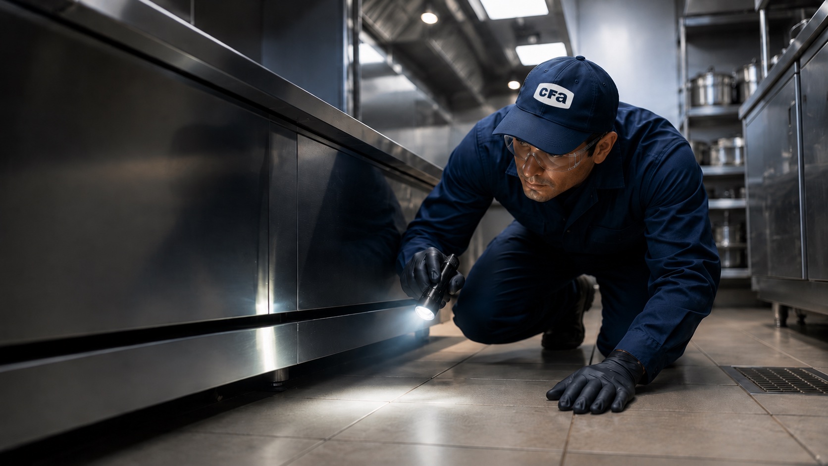 Servicio técnico en entorno profesional