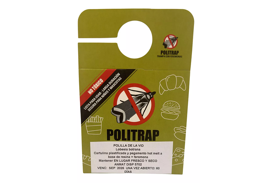 Politrap Lobesia Botrana